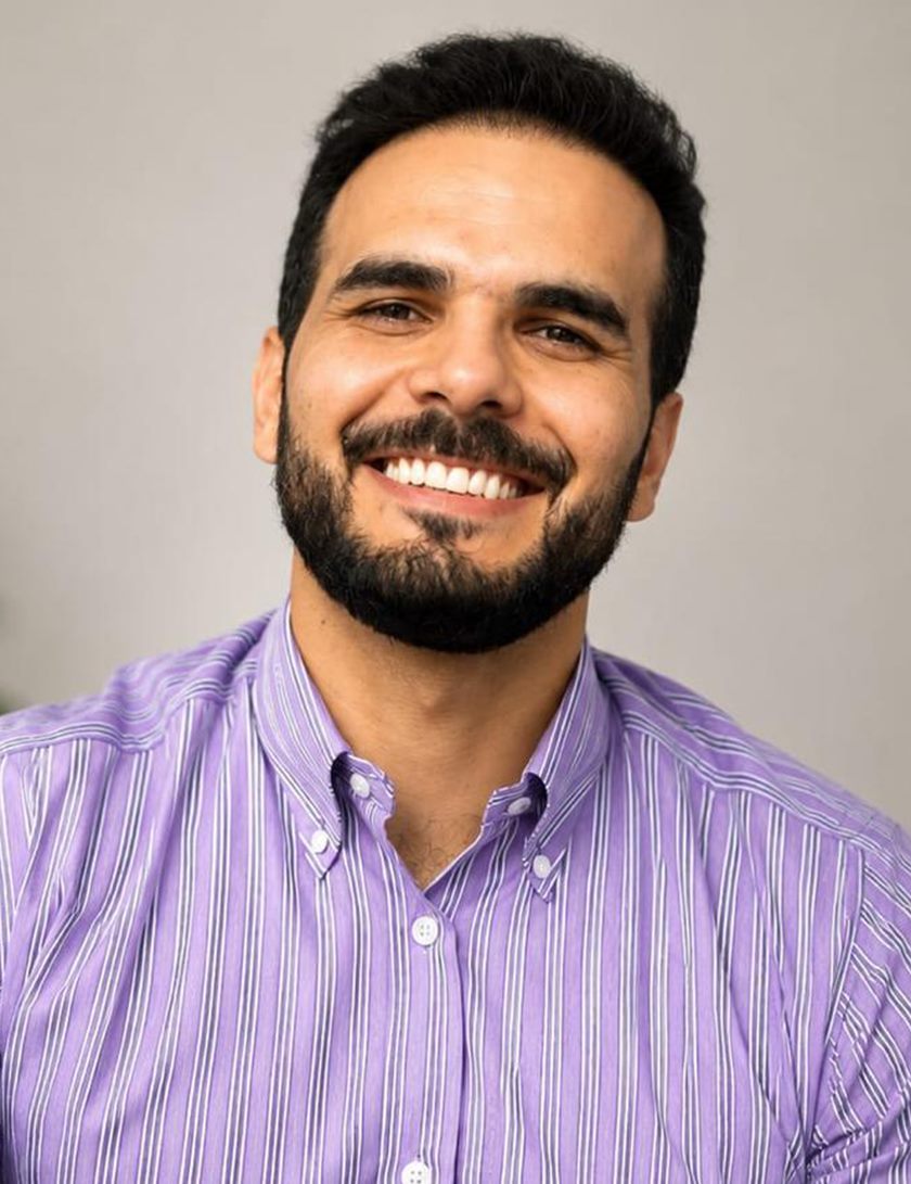 Raza Hassan, co-founder of The Articulate Project