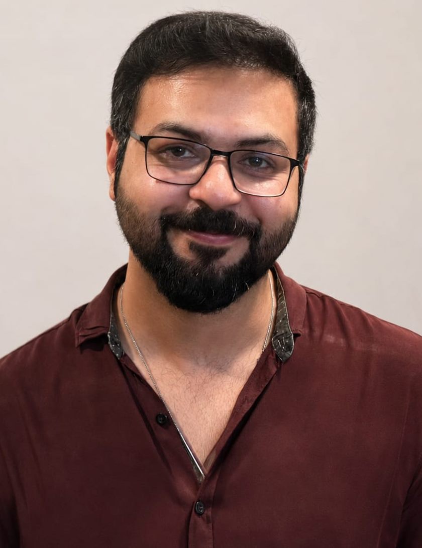 Saad Sohail, co-founder of The Articulate Project